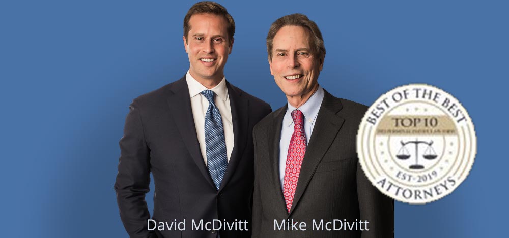 Mike and David McDivitt