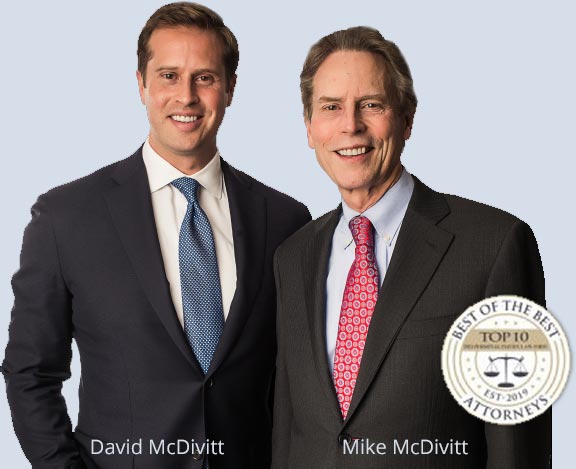 McDivitt lawyers